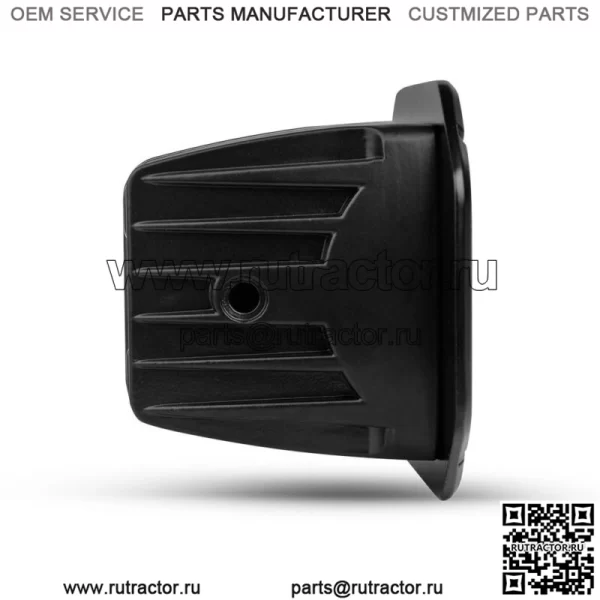 Для Honda FourTrax 300 1994-2000 светодиодных противотуманных фар с точечным лучом, крепление вровень с поверхностью 5 дюймов (для: более чем одного транспортного средства) - Image 4