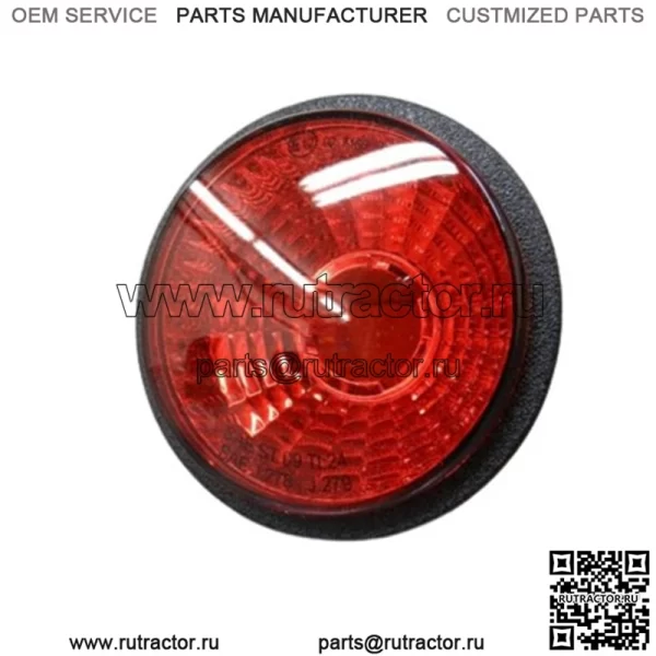 Can Am 2011-2020 Outlander Renegade Commander Maverick OEM Задний фонарь БЕЗ ЛАМПОЧКИ