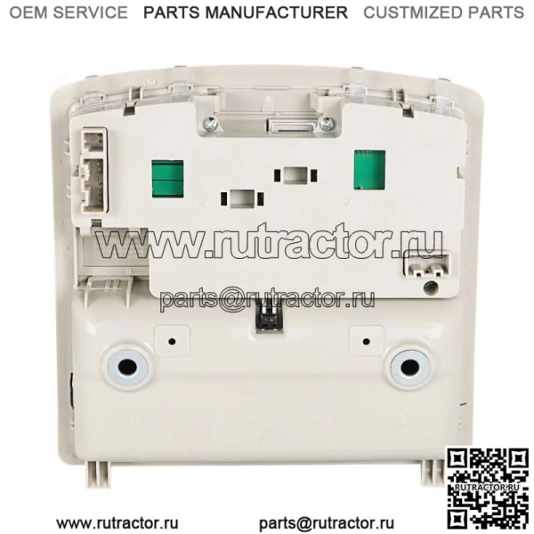 GS4C69970D30 бежевый люк на крыше, консоль, нижний свет для Mazda 6 2.5 3.7 09-10 - Image 4