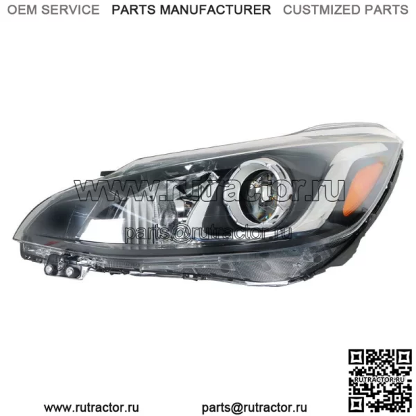 Для 2019 2020 2021 Chevry Spark Factory Halogen без DRL Водительская левая фара - Image 5