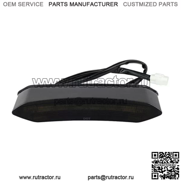 Светодиодный задний фонарь тормоза для Yamaha 700R 2006-2018 YFZ450R 2009-2018 (для: более одного транспортного средства)