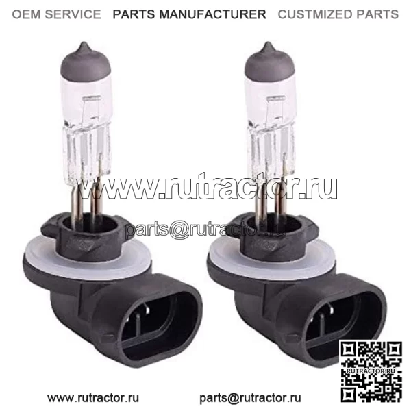 Прецедент лампочек для фар OEM Club Car