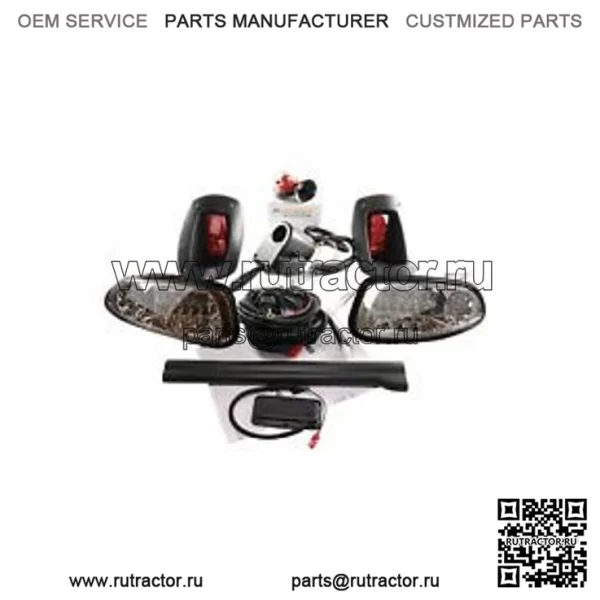 OEM Club Car Switch Sub Assembly Сигнал поворота