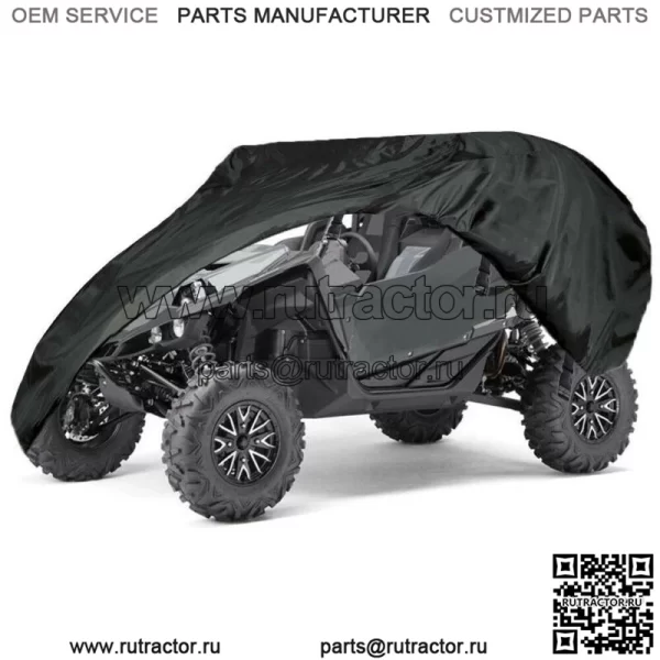 Чехол для хранения внедорожника, защитный, подходит для Yamaha YXZ 1000R SS SE EPS 4x4