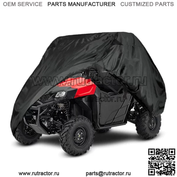 210D водонепроницаемый чехол для хранения Honda Pioneer 700-4 SXS700M4 2014-2020 - Image 2