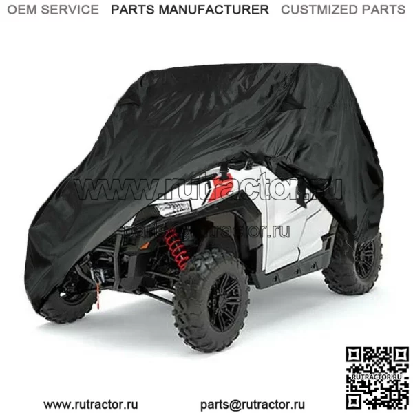 Подходит для POLARIS 1000 Limited Deluxe Utility Vehicle Cover Outdoor Waterproof