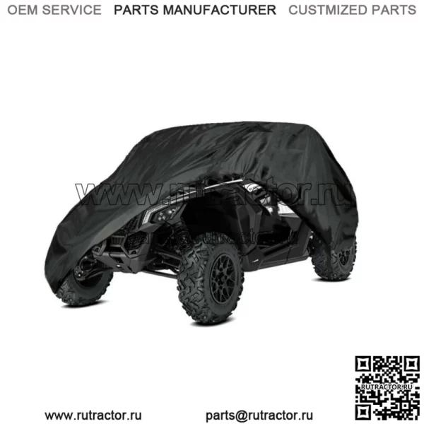 Для Can-Am Maverick X3 XDS XMR Turbo Utility Vehicle Storage Cover Водонепроницаемый