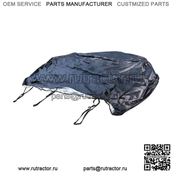Для Can-Am Maverick X3 XDS XMR Turbo Utility Vehicle Storage Cover Водонепроницаемый - Image 2