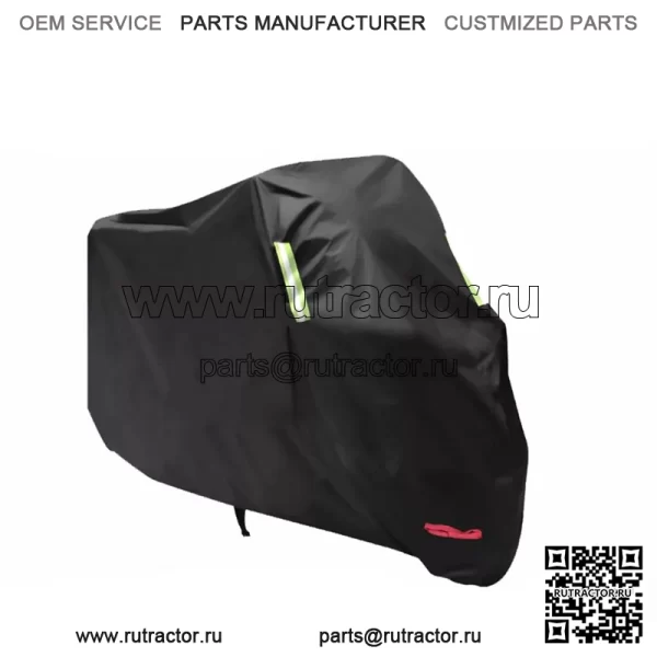 M Мотоцикл Скутер Водонепроницаемый Чехол Для Honda Yamaha Zuma Suzuki Vespa 50~150cc