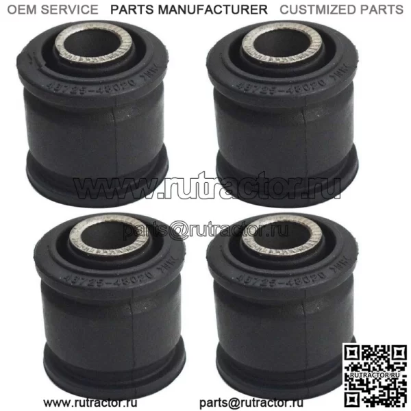 4 Втулка кулака заднего рычага в сборе для Toyota Camry 2001-11 Lexus ES300 2001-06 - Image 3
