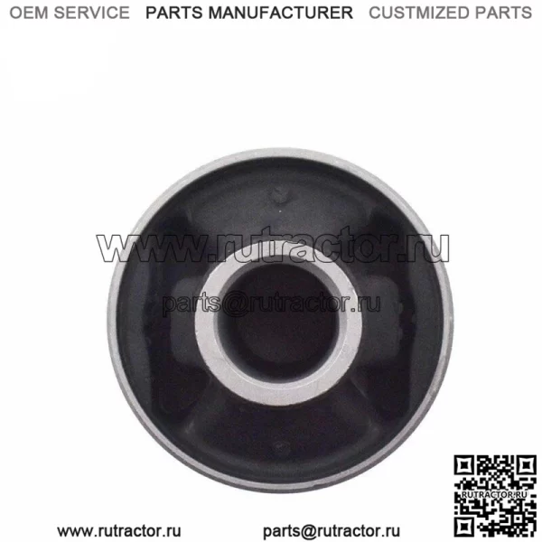Для Subaru XV Impreza 20204AG011 20204AJ000 Передний нижний рычаг сайлентблок 4 шт. - Image 2