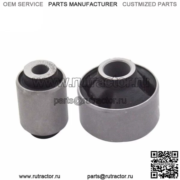 Для Subaru XV Impreza 20204AG011 20204AJ000 Передний нижний рычаг сайлентблок 4 шт. - Image 5