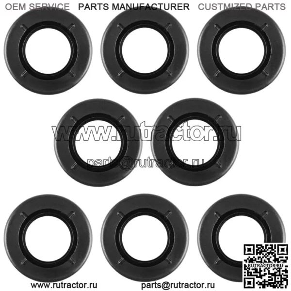 Короткие втулки переднего А-образного рычага для Polaris Ranger 500 4X4 EFI 2005-2008 2011-2013 - Image 4