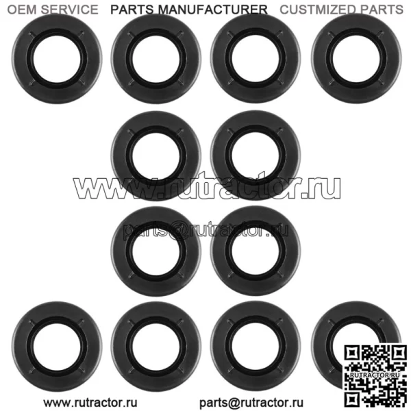 Комплект коротких втулок А-образного рычага для Polaris 5431846 5432091 5433063 5434548 5439270 - Image 4