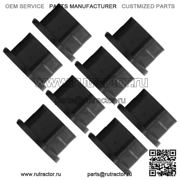 941-0245 741-0245 741-04110 Втулка подшипника привода для MTD для Cub Cadet - Image 4