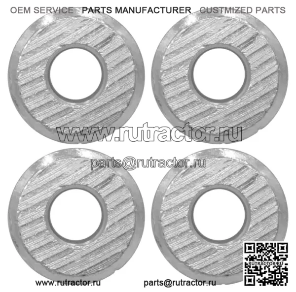 Задние костяшки Bsuhings для Polaris Sportsman Scrambler XP 1000 2020-2024/5634262 - Image 4