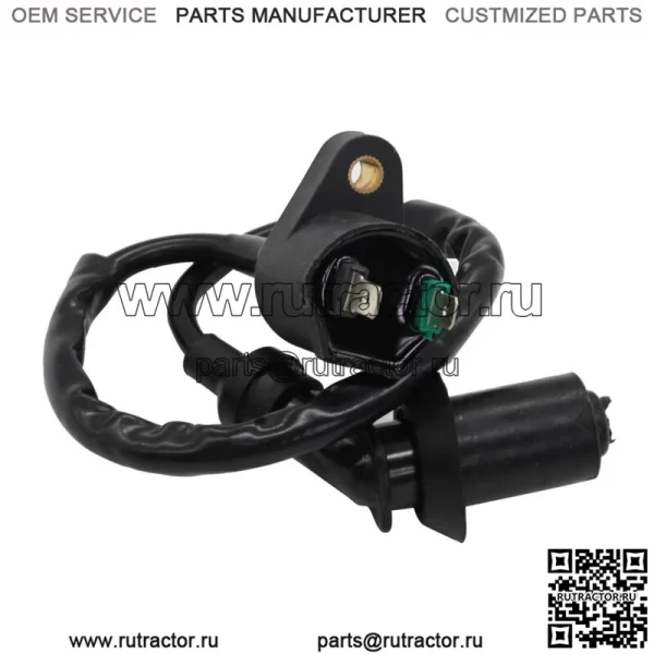 1988-1999 для Honda TRX300 Fourtrax 300 TRX300FW 2X4 CDI Box & Ignition Coil ATV (для: Honda) - Image 5