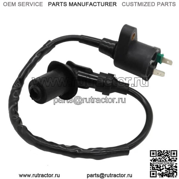 Коробка CDI и катушка зажигания для квадроцикла Honda TRX300 Fourtrax 300 TRX300FW 2X4 1988-1999 (для: Honda) - Image 2