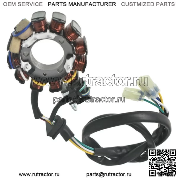 Статор и прокладка для Honda CRF450X 2005 2006 2007 2008 2009 2010 2011 2012-2017 - Image 3