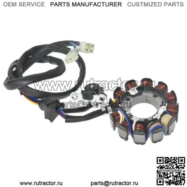 Статор и прокладка для Honda CRF450X 2005 2006 2007 2008 2009 2010 2011 2012-2017 - Image 4