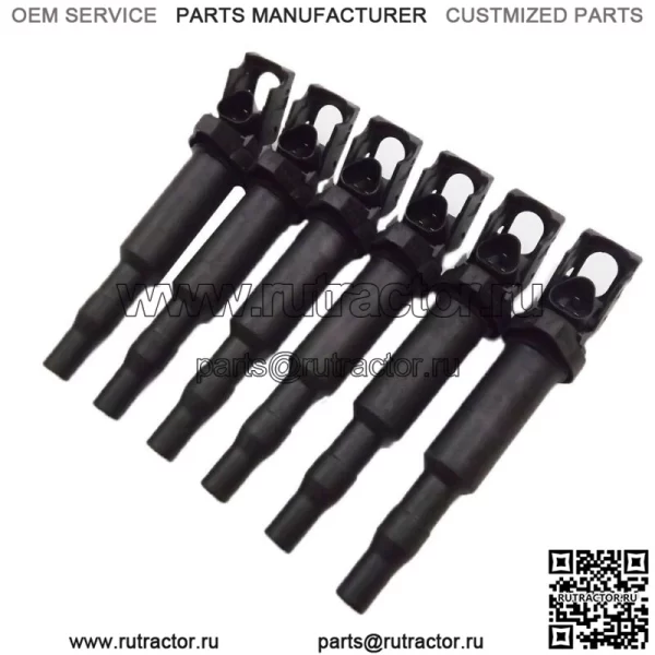 Катушки зажигания для 0221504470 BMW 325i 328i 330i 335i 525i 528i 530i - Image 2