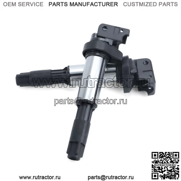 Катушки зажигания для BMW E46 E53 E60 E83 E90 323i 325i 525i X3 X5 2.5L UF522 - Image 3