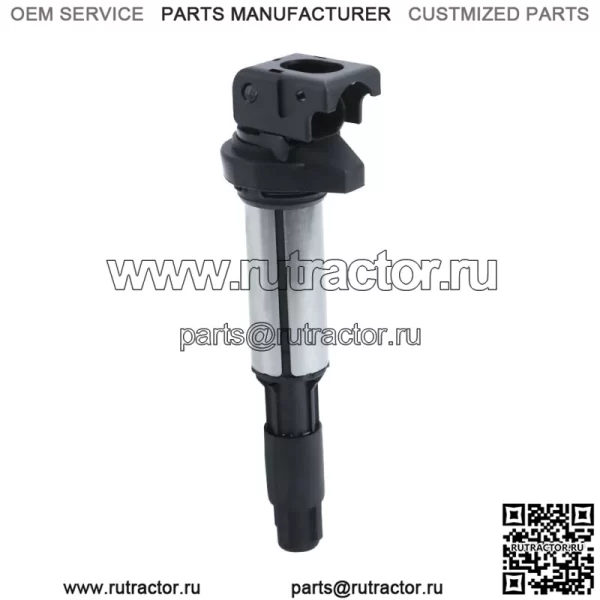Катушки зажигания для BMW E46 E53 E60 E83 E90 323i 325i 525i X3 X5 2.5L UF522 - Image 4