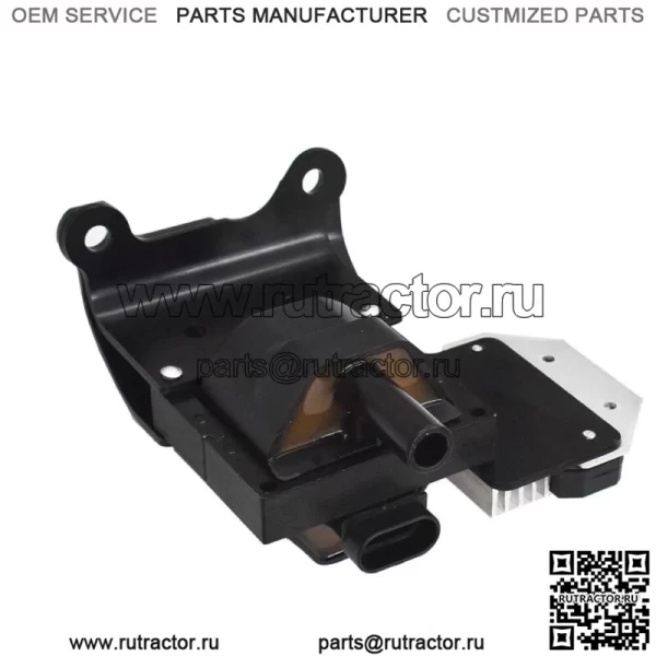 Для 1995-07 Chevrolet GMC 4.3L 5.7L D577 катушка зажигания DR49 с модулем зажигания - Image 4