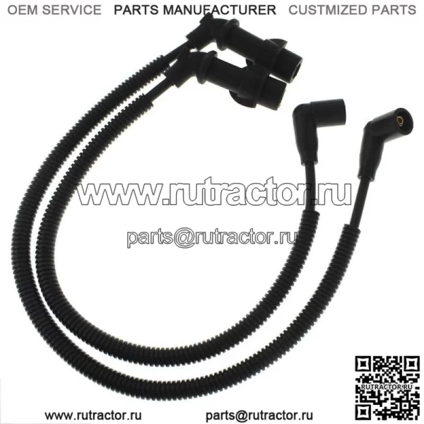 Новые провода катушки зажигания свечей зажигания для RZR S 800 Ranger Crew XP Sportsman 700