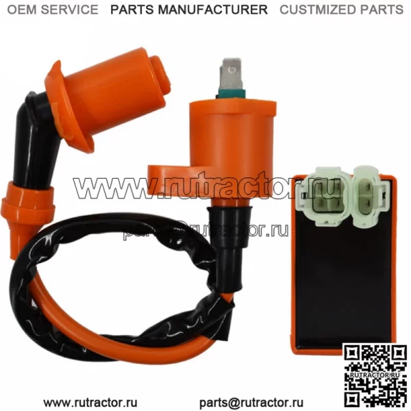 Катушка зажигания CDI Box для Honda ATV ATC XR XL CRF TRX50cc 70cc 125cc 250cc 300cc