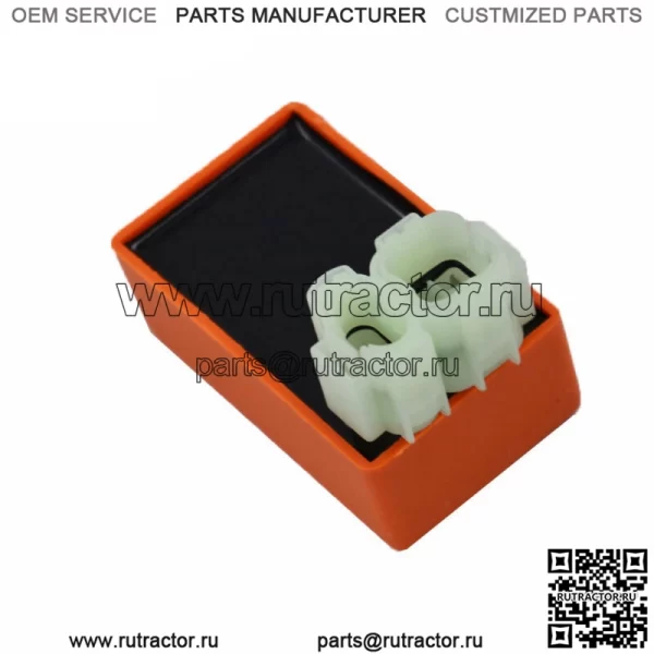 Катушка зажигания CDI Box для Honda ATV ATC XR XL CRF TRX50cc 70cc 125cc 250cc 300cc - Image 3
