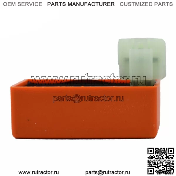 Катушка зажигания CDI Box для Honda ATV ATC XR XL CRF TRX50cc 70cc 125cc 250cc 300cc - Image 4