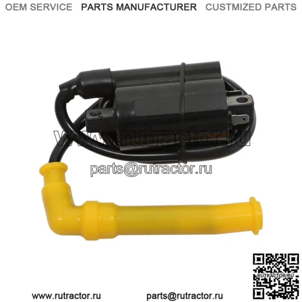 Для HONDA Rincon 680 TRX680FA FGA 2006-2014 катушка зажигания и колпачок провода свечи зажигания - Image 3