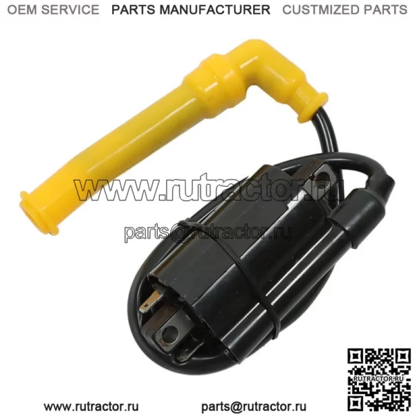 Для HONDA Rincon 680 TRX680FA FGA 2006-2014 катушка зажигания и колпачок провода свечи зажигания - Image 5
