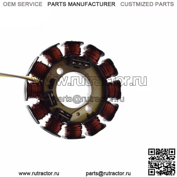 СТАТОР И ПРОКЛАДКА Для YAMAHA YFZ450 2004 2005 2007 2008 2009 2012 2013 НОВЫЙ - Image 5