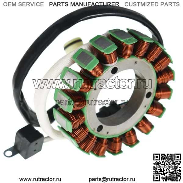 СТАТОР ГЕНЕРАТОРА Подходит для Hisun 500 550 750 UTV P007G00311200000 31120-007G-0000
