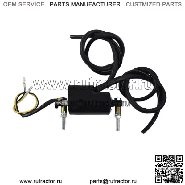 12 В двухпроводная катушка зажигания подходит для Honda Kawasaki Yamaha Suzuki CB KZ XS GS - Image 3