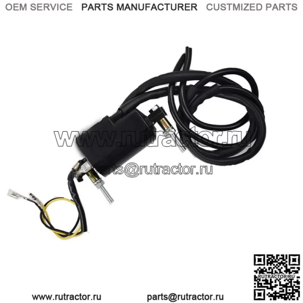 12 В двухпроводная катушка зажигания подходит для Honda Kawasaki Yamaha Suzuki CB KZ XS GS - Image 4