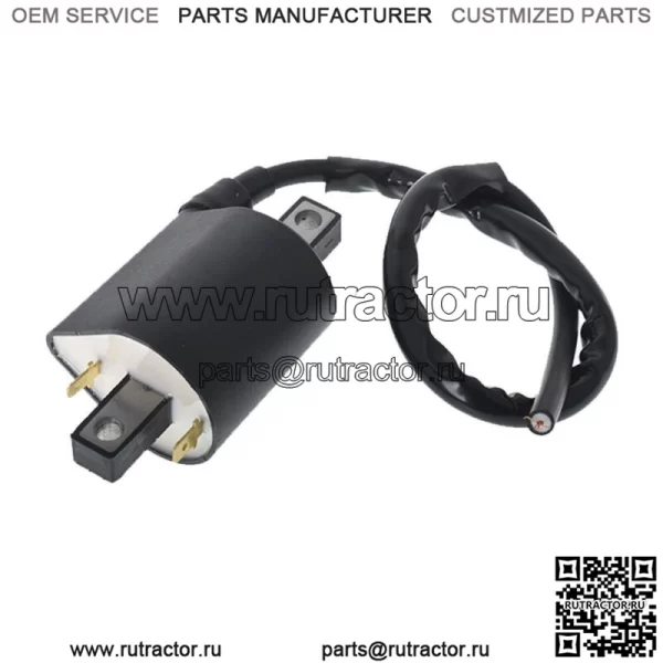 Катушка зажигания для гольф-кара Epigc105 для Yamaha 1985-1991 G2 1991-95 G9 катушки 982040 - Image 2