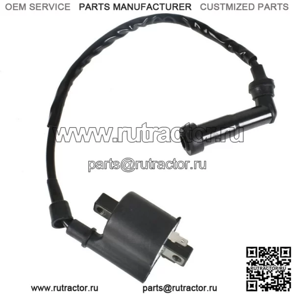 Катушка зажигания для Yamaha V Star 650 XVS650 1999-2014 - Image 2