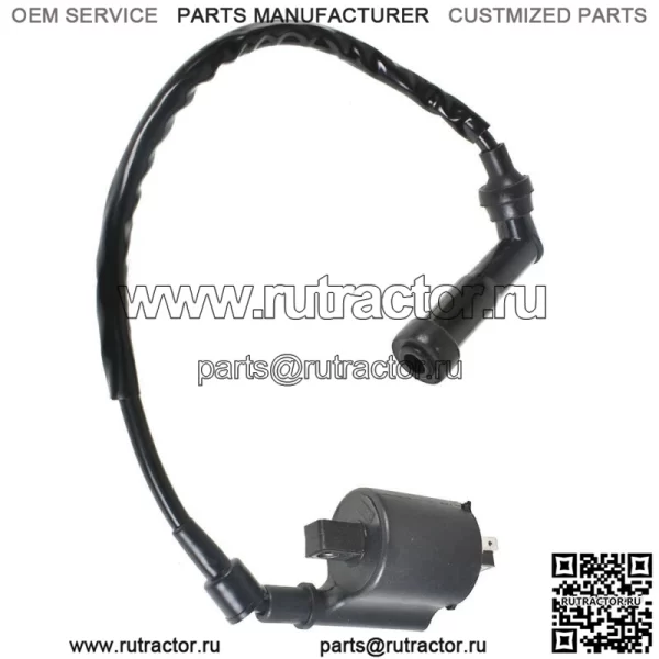 Катушка зажигания для Yamaha V Star 650 XVS650 1999-2014 - Image 4