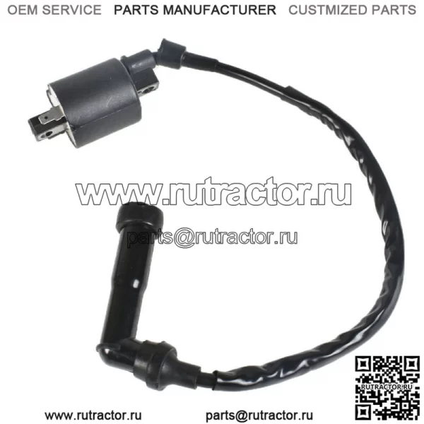 Катушка зажигания для Yamaha V Star 650 XVS650 1999-2014 - Image 5