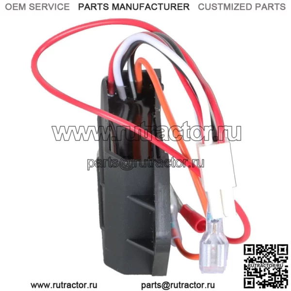Для EZGO Golf Cart 4 Cycle Gas 1996-1998 Катушка зажигания CDI Ignitor AC Свеча зажигания - Image 5