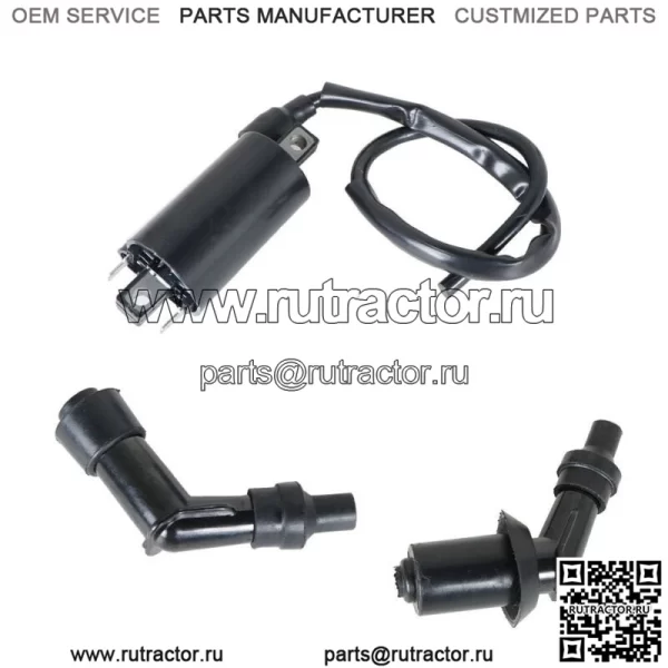 Катушка зажигания для Kawasaki Mule 3010 4010 2510 2500 2520 3000 3020 4000 4010