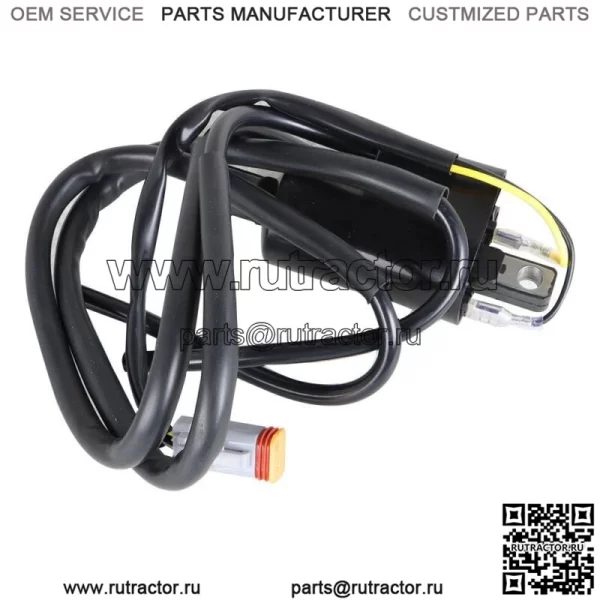 Внешняя катушка зажигания для Ski-Doo MX Z Formula MX ZX 440 500 512059039 1999-01