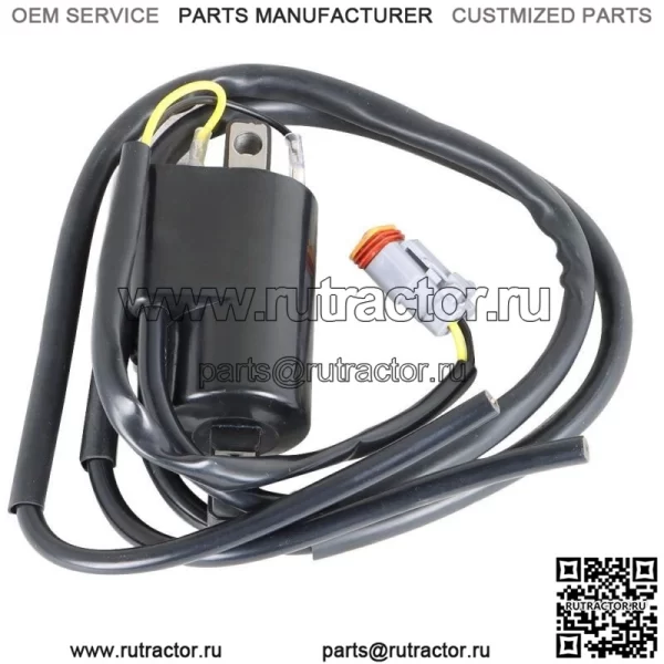 Внешняя катушка зажигания для Ski-Doo MX Z Formula MX ZX 440 500 512059039 1999-01 - Image 4