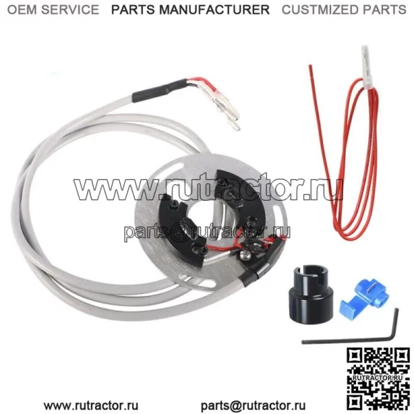 CDI ECU Электронная система зажигания DS1-2 для Honda CB500 CB550 CB750 1969-1978