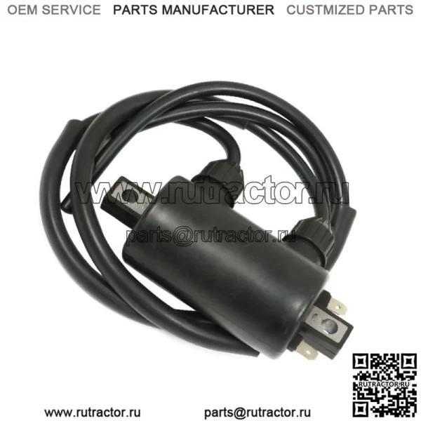 2× Катушки зажигания для Honda VT750C Shadow 750 1983 VT800C Shadow 800 1988 - Image 3