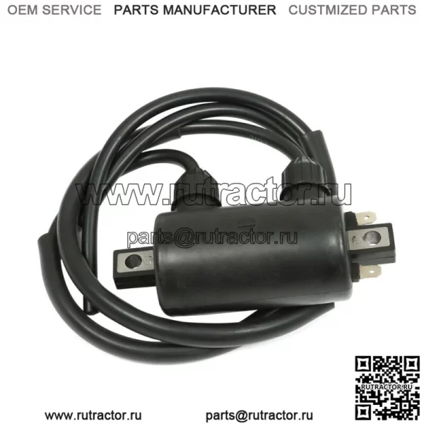 2× Катушки зажигания для Honda VT750C Shadow 750 1983 VT800C Shadow 800 1988 - Image 4