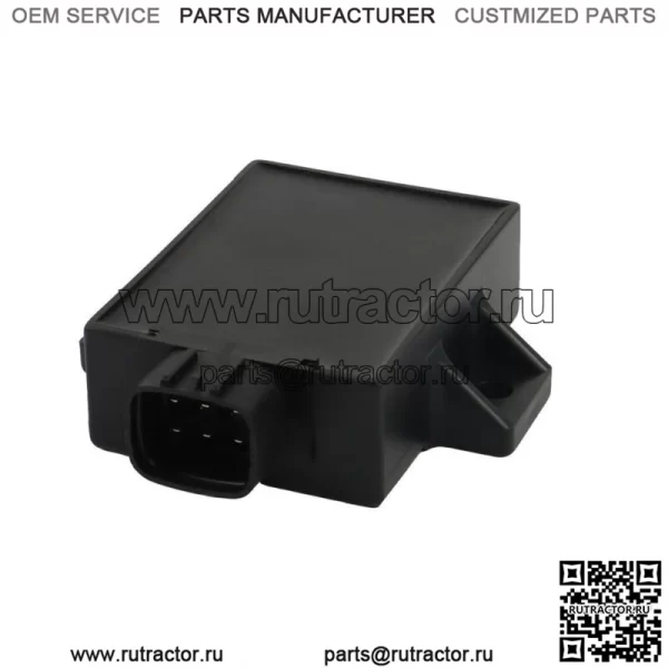 Катушка зажигания CDI Box Стартер Соленоид Реле для Kawasaki Bayou 220 KLF220A 1996 - Image 4